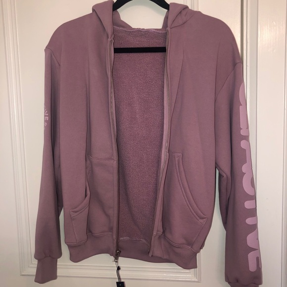 Set Active Zip Hoodie - Picture 3 of 3